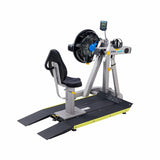 E950 FLUID ROWER - FitnessBoutique