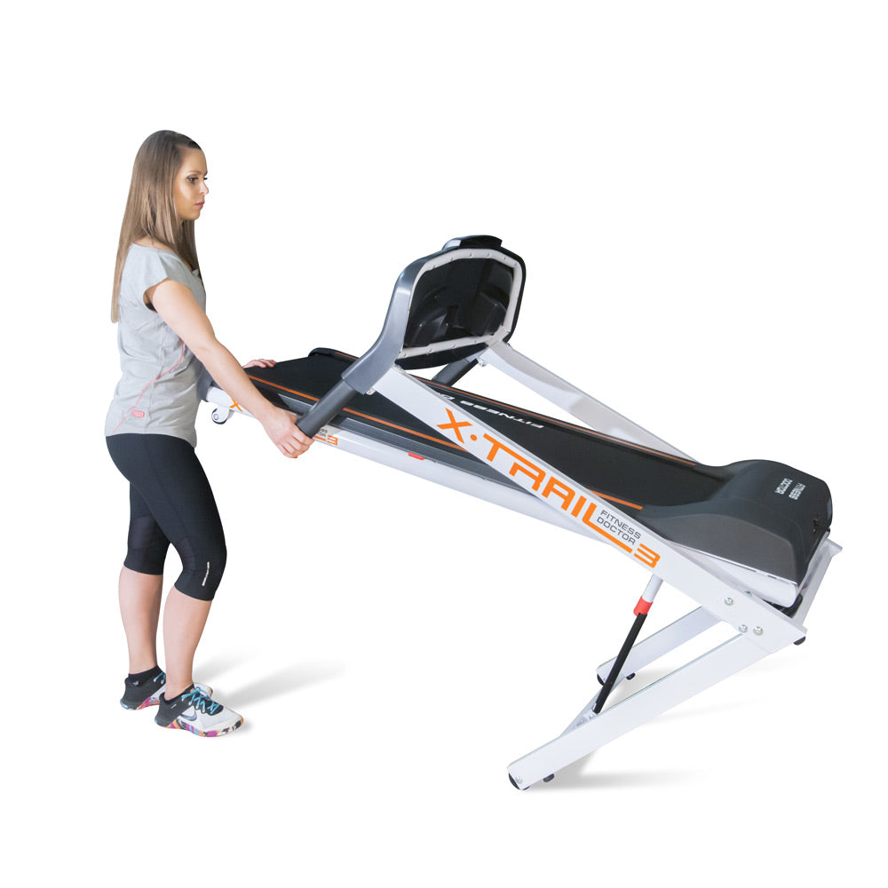 X Trail 3 FITNESS DOCTOR - FitnessBoutique