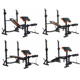 Titan Bench FITNESS DOCTOR - FitnessBoutique