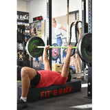 Banc HOME FIT AND RACK - FitnessBoutique