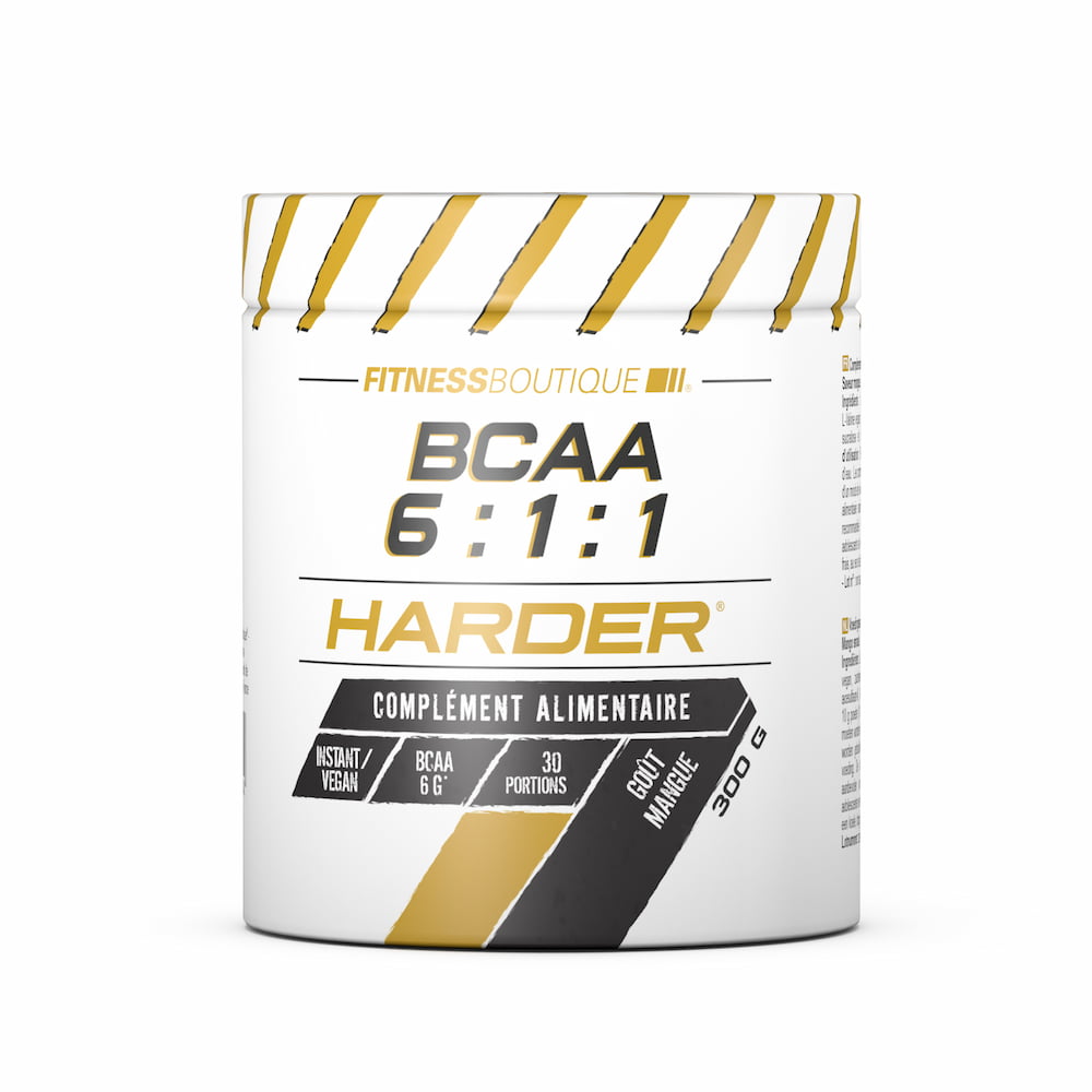 BCAA Vegan 6:1:1