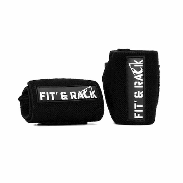 Bracelet de Force - Noir FIT AND RACK - FitnessBoutique