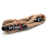 Corde à Grimper Climbing Rope - 6 m FIT AND RACK - FitnessBoutique