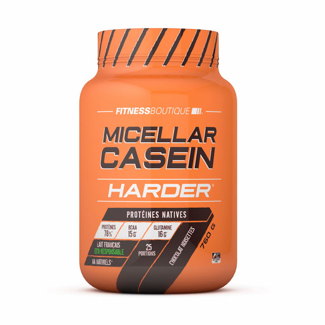 Caseine Micellaire Harder FITNESSBOUTIQUE HARDER - FitnessBoutique