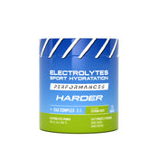 Electrolytes + EAA FITNESSBOUTIQUE HARDER - FitnessBoutique