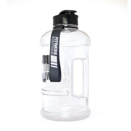 Impossible Bottle Transparent 1.3 L FITNESSBOUTIQUE - FitnessBoutique