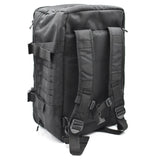 Sac 35L Noir FIT AND RACK - FitnessBoutique