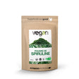 Poudre de Spiruline Crue et BIO FITNESSBOUTIQUE VEGAN - FitnessBoutique