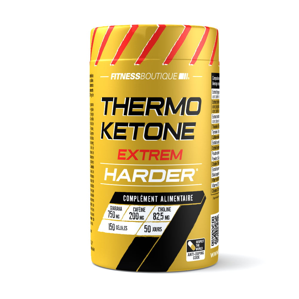 Thermo Ketone Harder FITNESSBOUTIQUE HARDER - FitnessBoutique