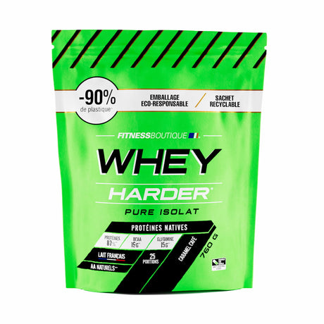 Whey Harder