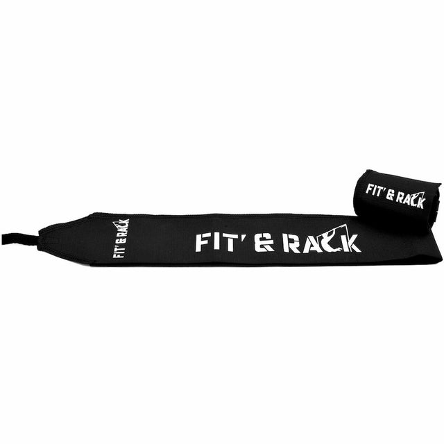 Wrap - Noir FIT AND RACK - FitnessBoutique