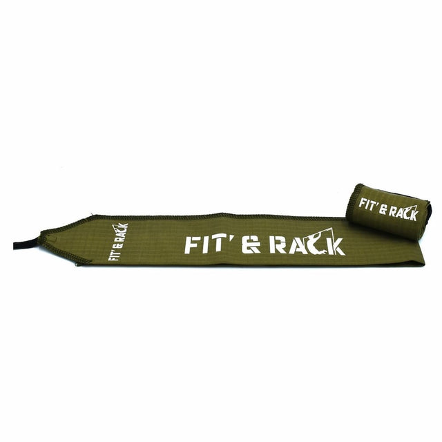 Wrap - Kaki FIT AND RACK - FitnessBoutique