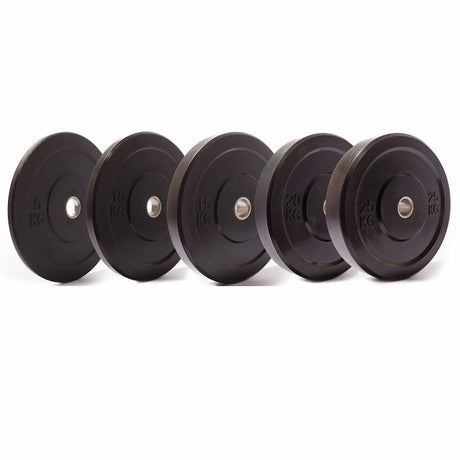 Bumper Plate IWF GORILLA GRIP - FitnessBoutique