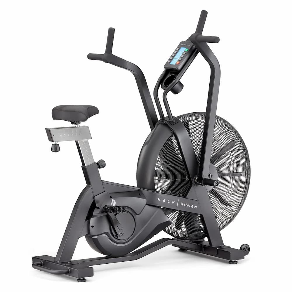 Air Bike HALF HUMAN - FitnessBoutique