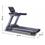 Alltrack Konect HEUBOZEN - FitnessBoutique