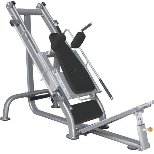 Leg Press Hack Squat HEUBOZEN - FitnessBoutique