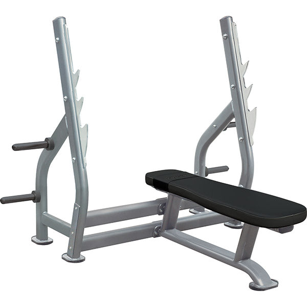 Banc Plat Développé Couché HEUBOZEN - FitnessBoutique