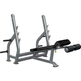 Banc Développé Couché Décliné HEUBOZEN - FitnessBoutique