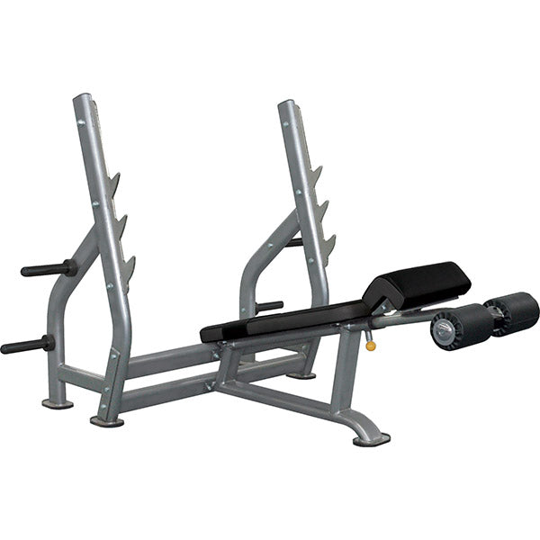 Banc Développé Couché Décliné HEUBOZEN - FitnessBoutique