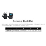 Classic Blue HEUBOZEN - FitnessBoutique