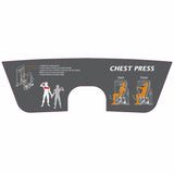 Presse Pectoraux Assis HEUBOZEN - FitnessBoutique