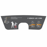  Poste Ischio Couché HEUBOZEN - FitnessBoutique