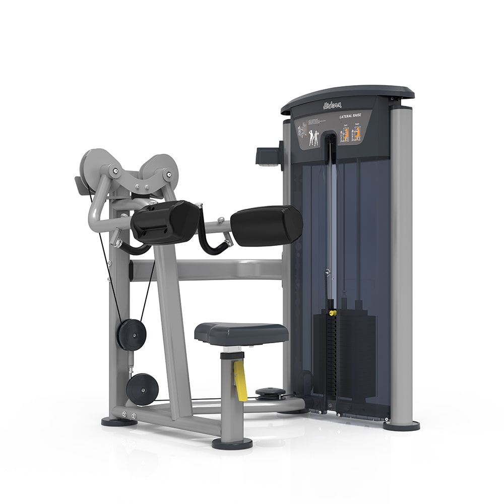 Presse Deltoides HEUBOZEN - FitnessBoutique