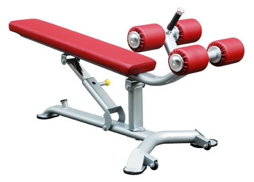 Crunch Bench BH FITNESS - FitnessBoutique