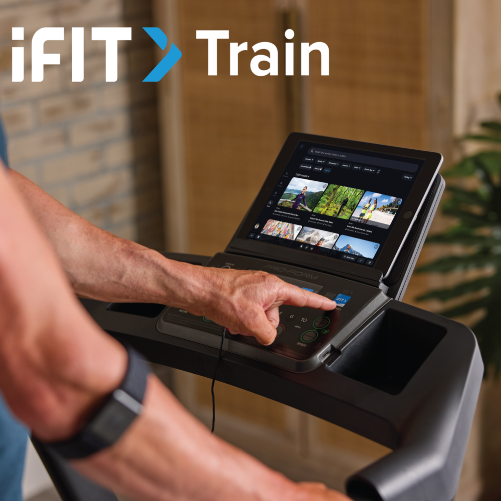 Abonnement iFit Train - 1an IFIT - FitnessBoutique