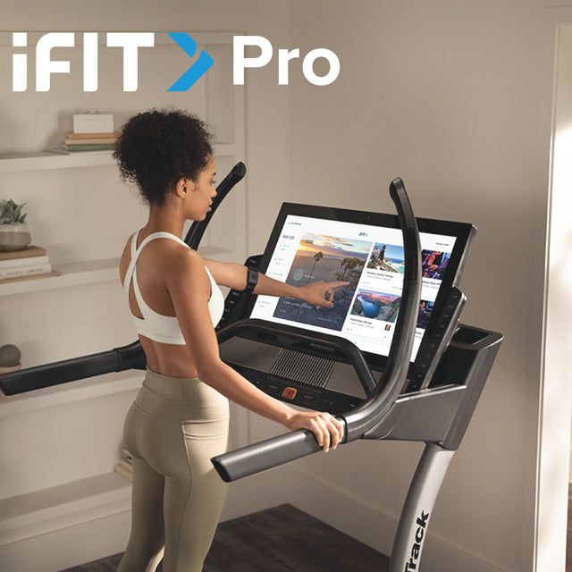 Abonnement iFit Pro 1 an IFIT - FitnessBoutique