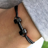 Bracelet Haltère KETTEL - FitnessBoutique