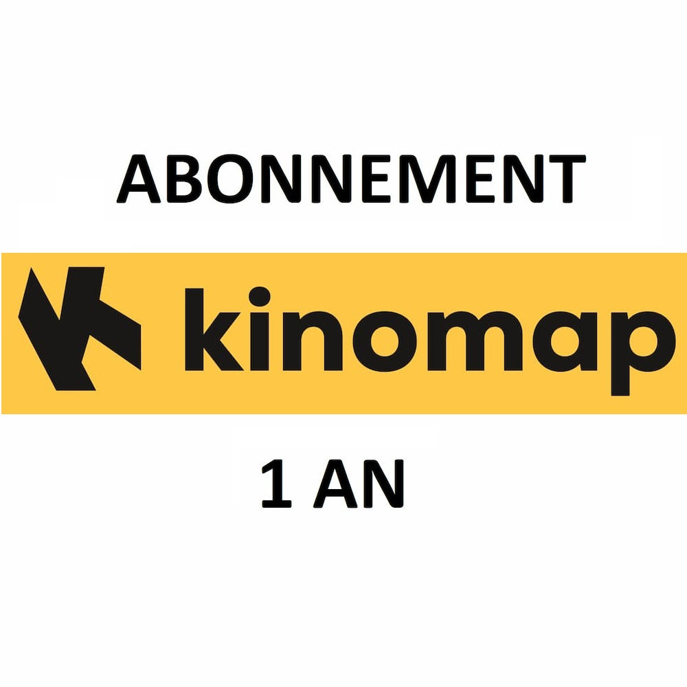 1 an Kinomap KINOMAP - FitnessBoutique