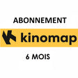 6 mois Kinomap KINOMAP - FitnessBoutique