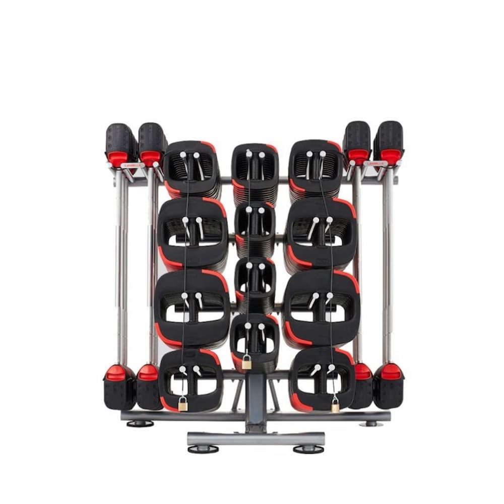 Rack rangement smart bar g2 LESMILLS - FitnessBoutique