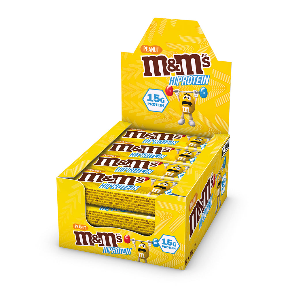 M&M's Hi Protein MARS - FitnessBoutique