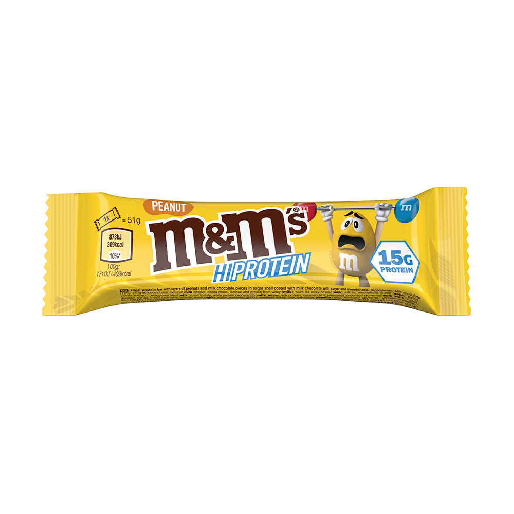 M&M's Hi Protein MARS - FitnessBoutique