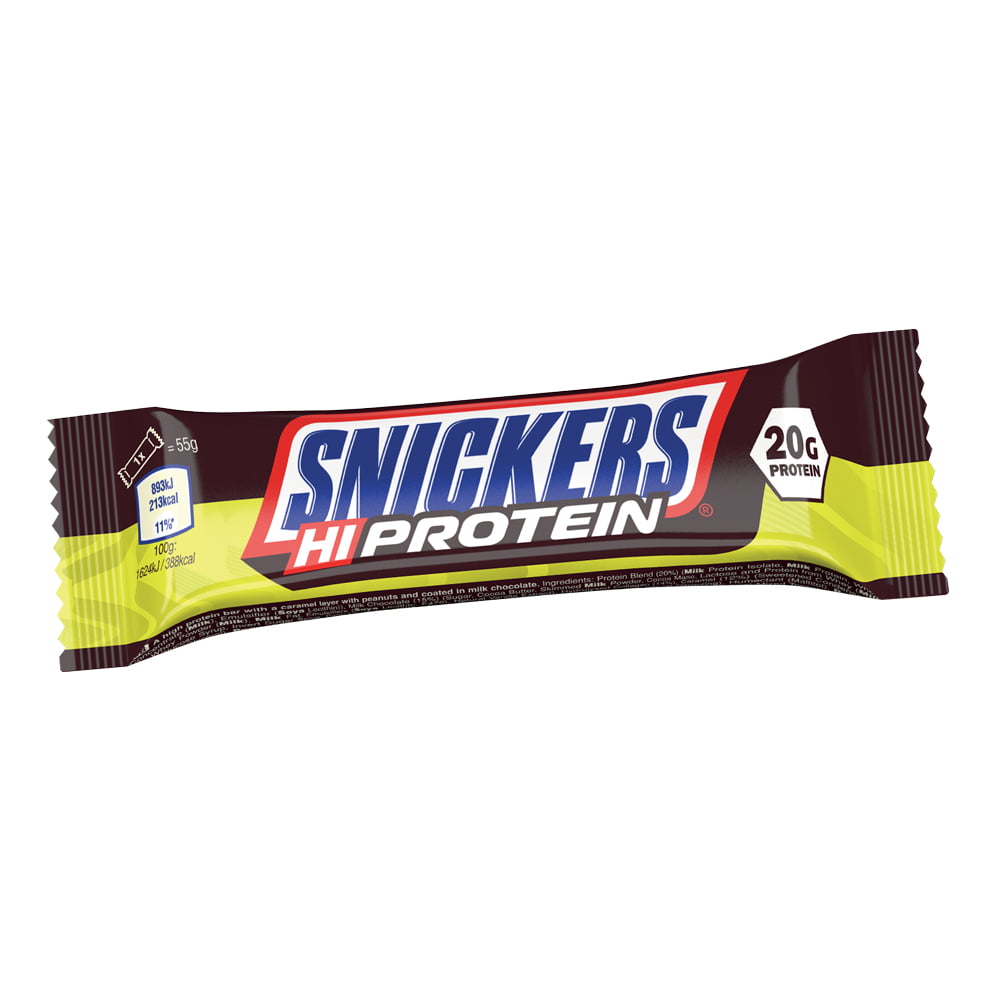 Snickers Hi Protein MARS - FitnessBoutique