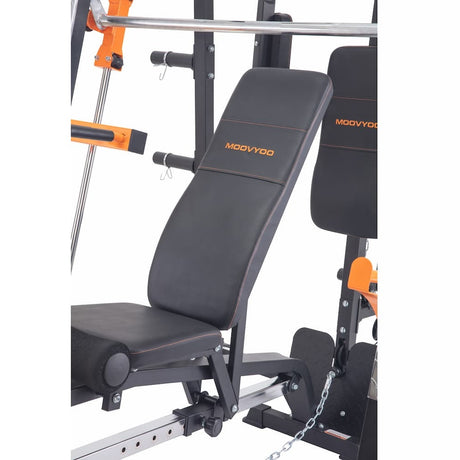 Smith Machine Cobra II MOOVYOO - FitnessBoutique