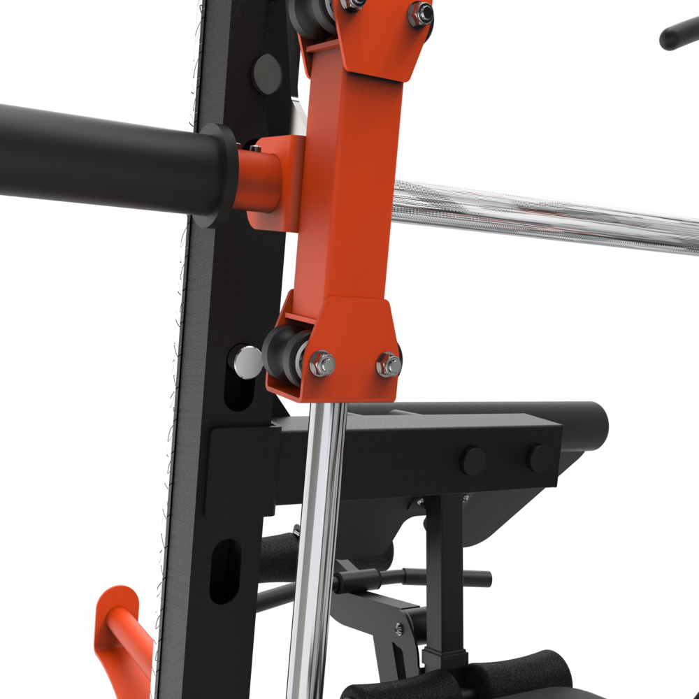 Smith Machine Cobra II MOOVYOO - FitnessBoutique