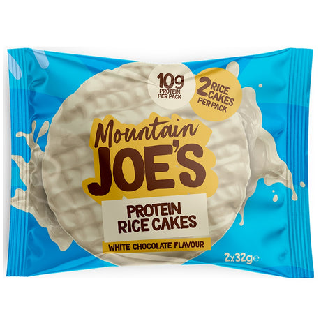 Protein Rice Cakes