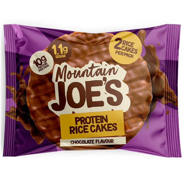 Protein Rice Cakes MOUTAIN JOES - FitnessBoutique