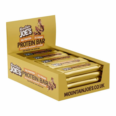 Protein Bar MOUTAIN JOES - FitnessBoutique