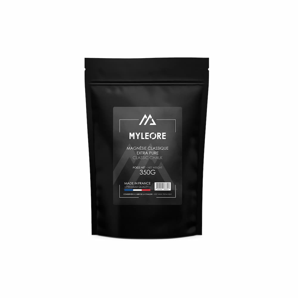 Magnésie classique-350G MYLEORE - FitnessBoutique