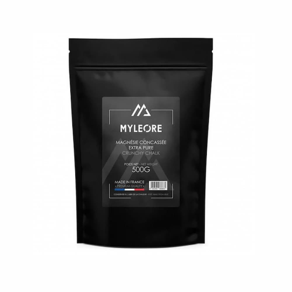 Magnésie concassée-500G MYLEORE - FitnessBoutique