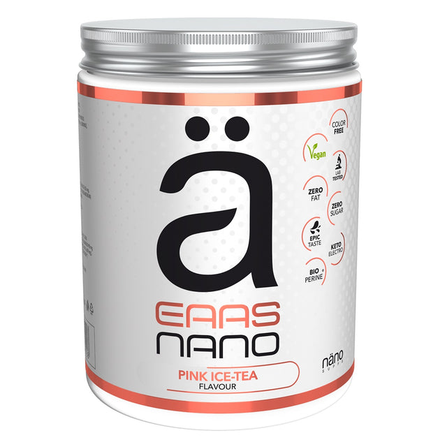 EAAS Nano NANO SUPPS - FitnessBoutique