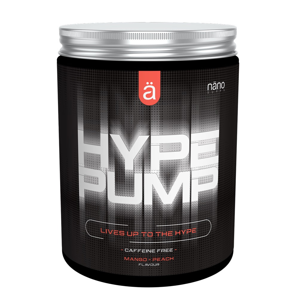 Hype Pump NANO SUPPS - FitnessBoutique