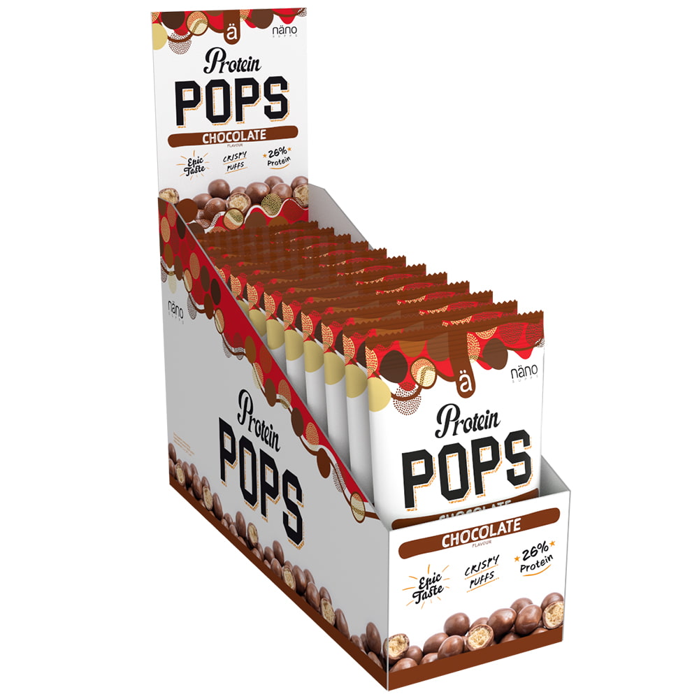 Protein Pops NANO SUPPS - FitnessBoutique