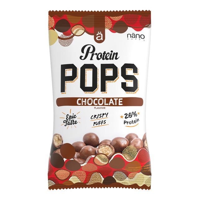 Protein Pops NANO SUPPS - FitnessBoutique