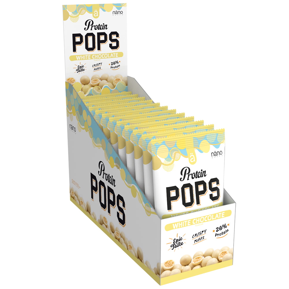 Protein Pops