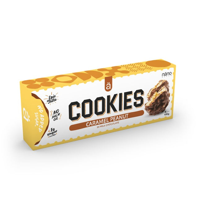 Protein Cookies NANO SUPPS - FitnessBoutique